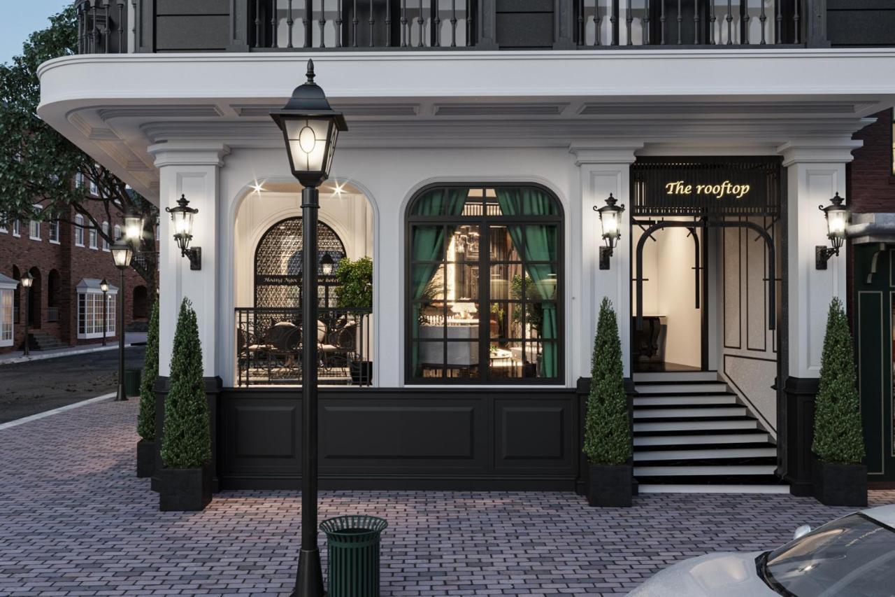 La Maison Boutique Hotel 高平 外观 照片