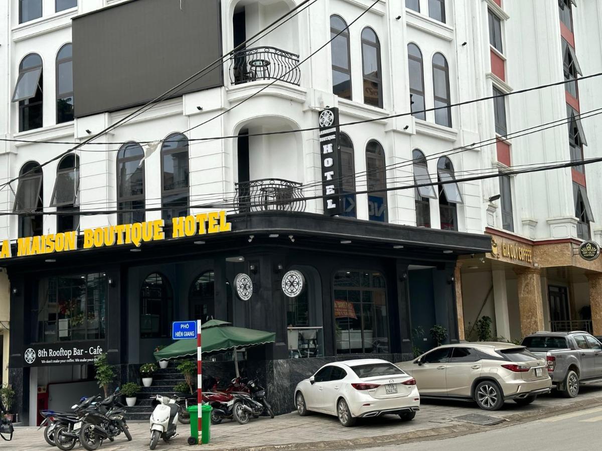 La Maison Boutique Hotel 高平 外观 照片