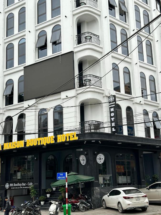 La Maison Boutique Hotel 高平 外观 照片