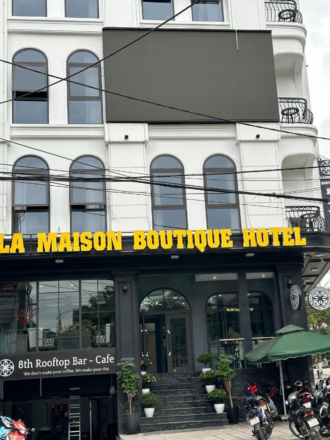 La Maison Boutique Hotel 高平 外观 照片