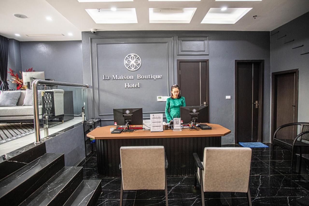 La Maison Boutique Hotel 高平 外观 照片