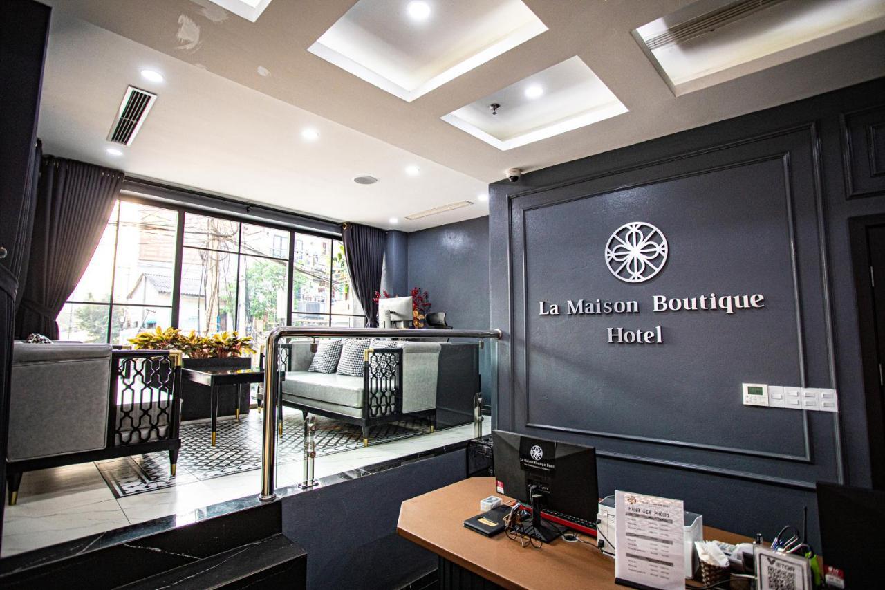 La Maison Boutique Hotel 高平 外观 照片