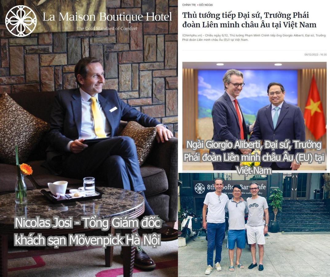 La Maison Boutique Hotel 高平 外观 照片